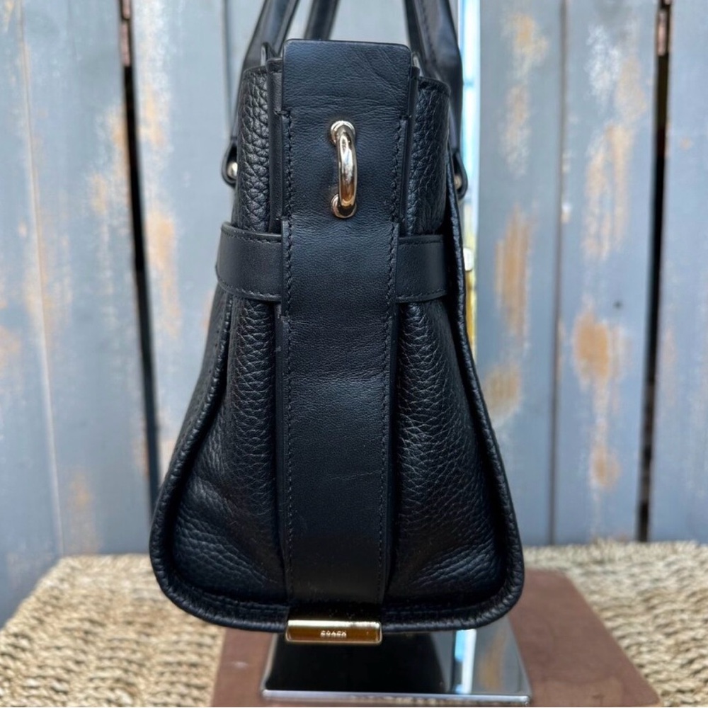 Coach swagger 27 Leather Satchel - Picture 5 of 16